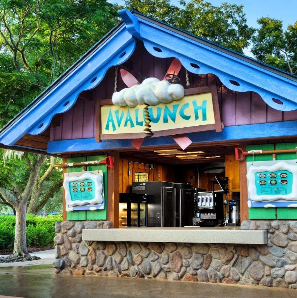 Avalunch | 2902 W Osceola Pkwy, Orlando, FL 32830 | Phone: (407) 939-3463