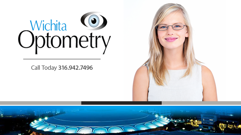 Wichita Optometry, P.A. | 2635 W Douglas Ave, Wichita, KS 67213, USA | Phone: (316) 942-7496