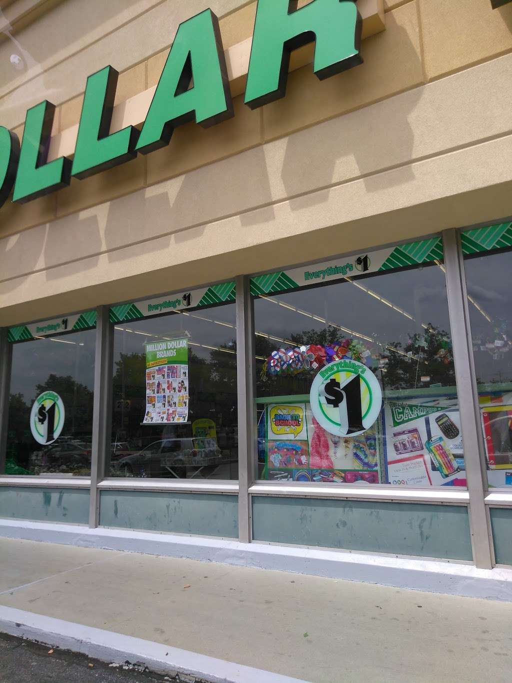 Dollar Tree | 403 S Jefferson St, Frederick, MD 21701, USA | Phone: (301) 682-8335