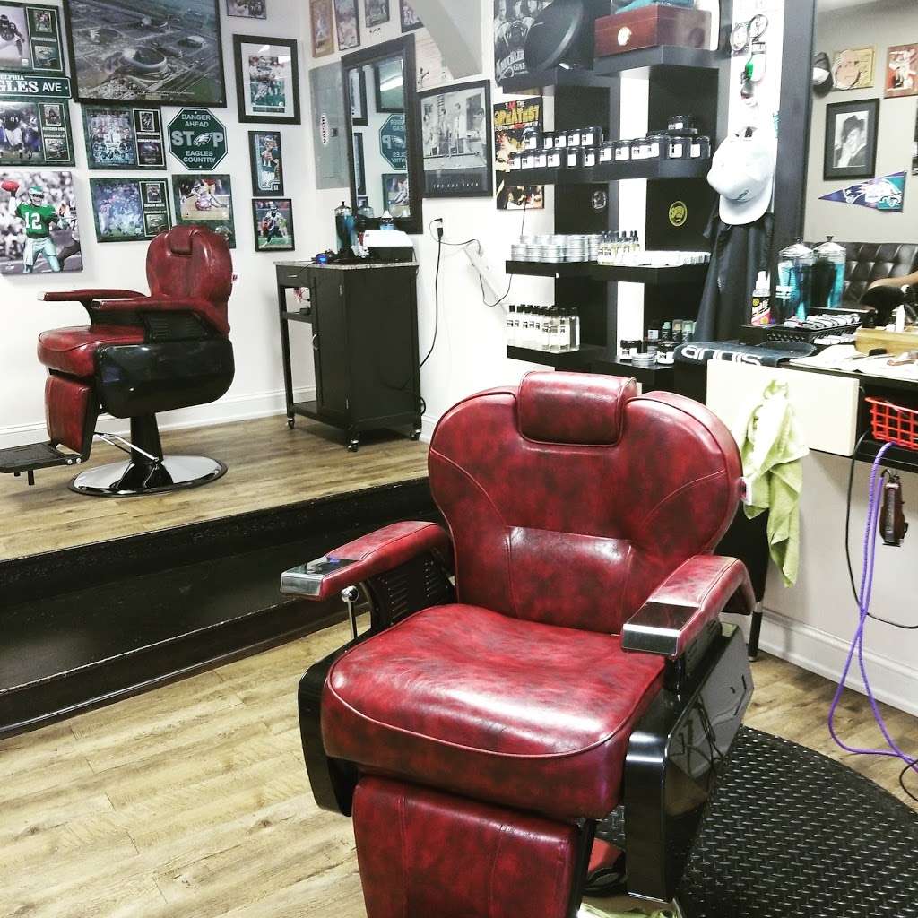 Debonaire Barber Shop | 1395 Cooper St, Deptford Township, NJ 08096, USA | Phone: (856) 302-1818