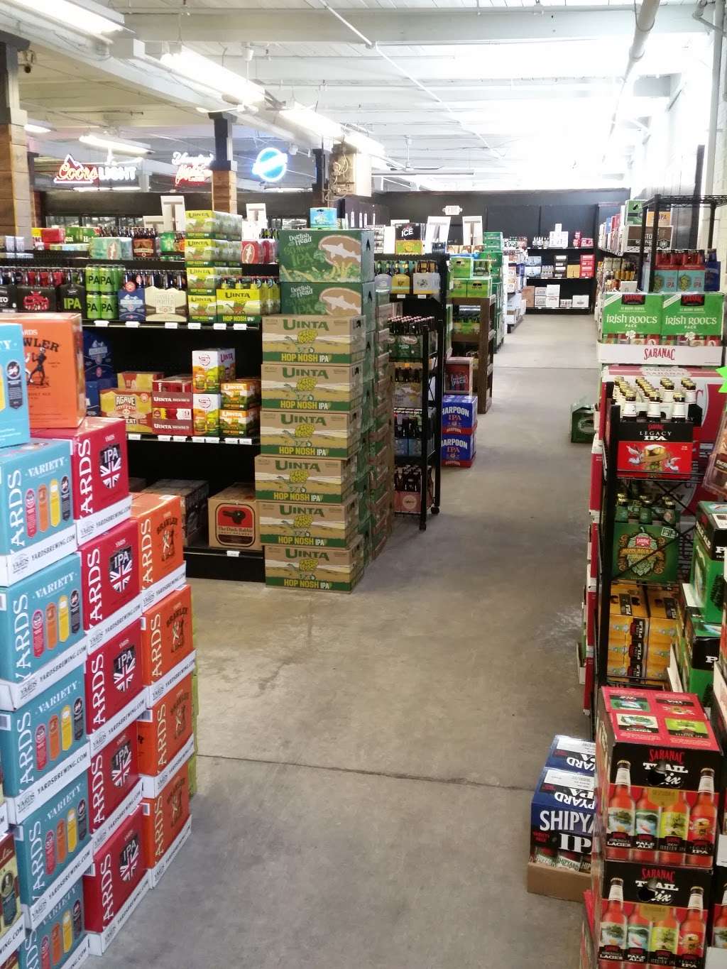 North Penn Beverage Inc | 39 Washington Ave, Souderton, PA 18964, USA | Phone: (215) 723-1147