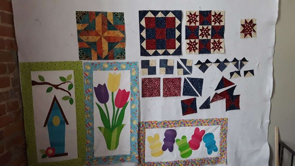 All About Quilting | 912 Main St, Lexington, MO 64067 | Phone: (816) 868-5246