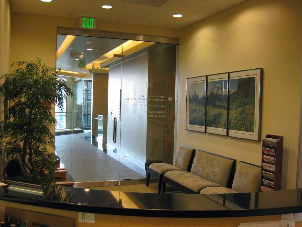 Dr. Alfred E. Tan, M.D./ Walk-In Clinic | 11030 Bollinger Canyon Rd #240, San Ramon, CA 94582, USA | Phone: (925) 736-2200