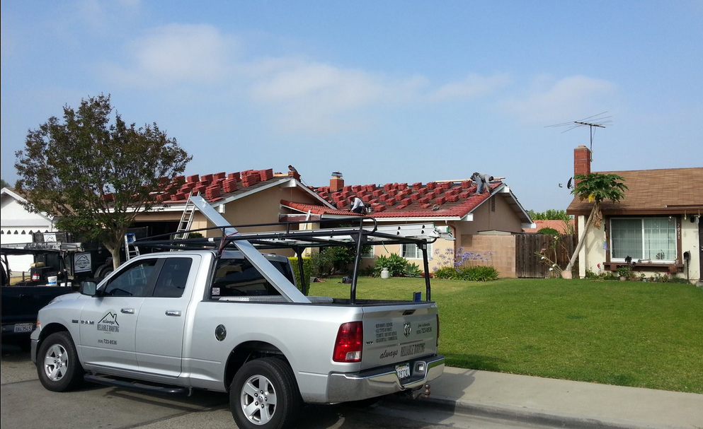 Always Reliable Roofing | 14410 Crystal Lantern Dr, Hacienda Heights, CA 91745, USA | Phone: (626) 723-9536