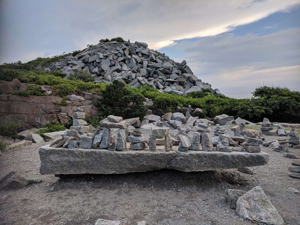 Halibut Point State Park | Gott Ave, Rockport, MA 01966, USA | Phone: (978) 546-2997