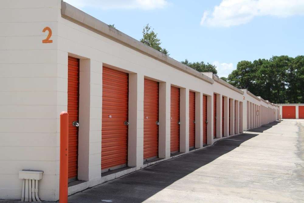 Public Storage | 5602 Raleigh St, Orlando, FL 32811, USA | Phone: (407) 434-1371