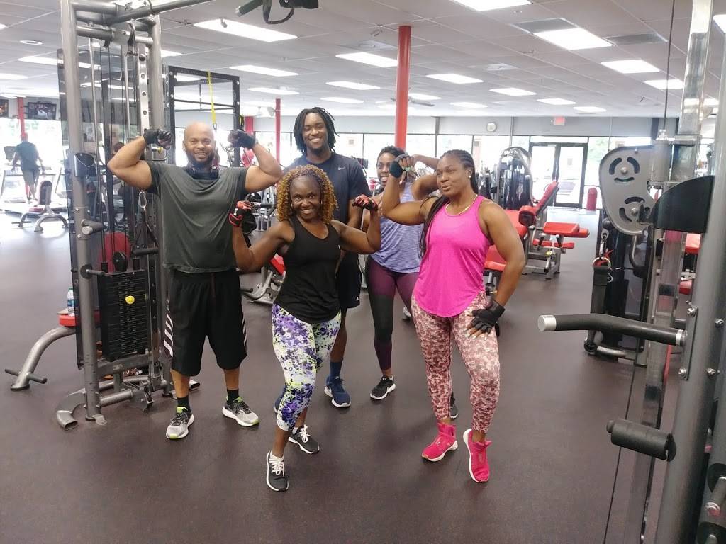 Snap Fitness Ellenwood | 115 Fairview Rd, Ellenwood, GA 30294, USA | Phone: (404) 996-1677