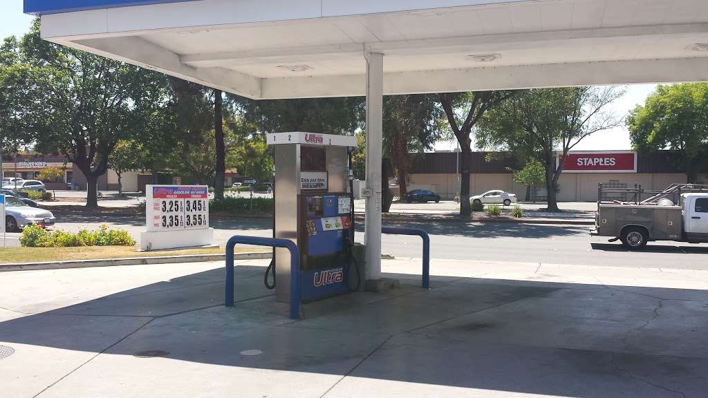 Ultra Gasoline | 4321 Clayton Rd, Concord, CA 94521, USA | Phone: (925) 691-8912
