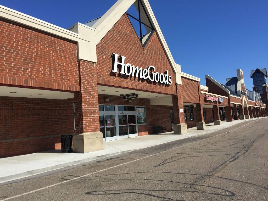 HomeGoods | 2000 Park Manor Blvd, Pittsburgh, PA 15205, USA | Phone: (412) 859-0802