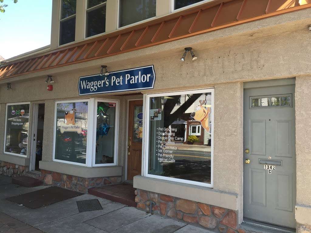 Waggers Pet Parlor | 1342 Kings Hwy, Swedesboro, NJ 08085, USA | Phone: (856) 214-3444