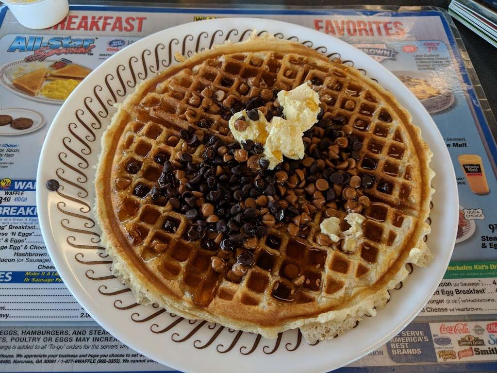 Waffle House | 5018 Cambridge Way, Plainfield, IN 46168 | Phone: (317) 838-8202