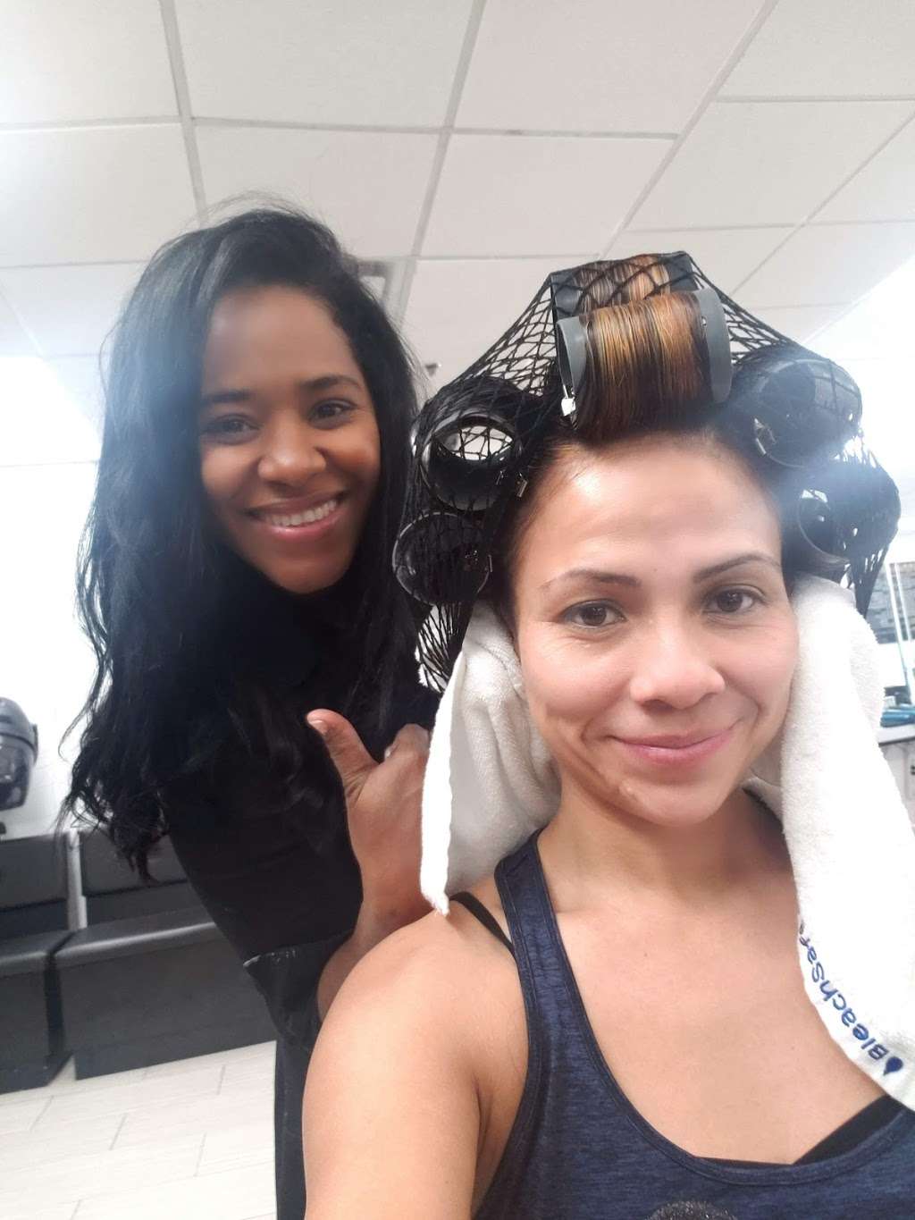 Dominican Sisters Hair Salon | 1775 Dutch Broadway, Elmont, NY 11003, USA | Phone: (516) 519-8153