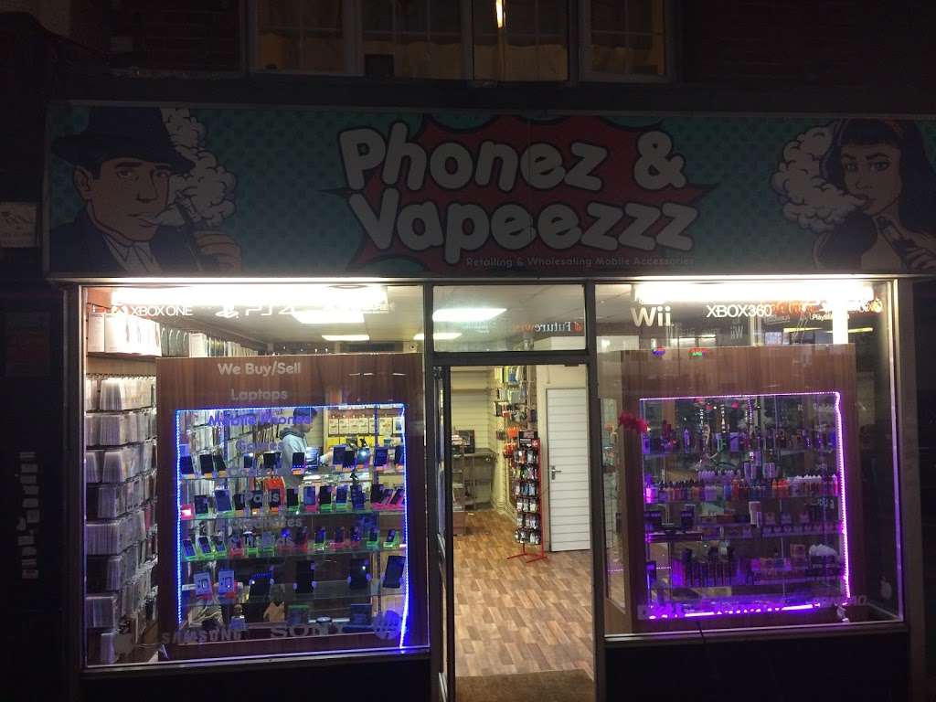 Phonez & Vapeezz | 164 Stafford Rd, Wallington SM6 9BS, UK | Phone: 07475 838183