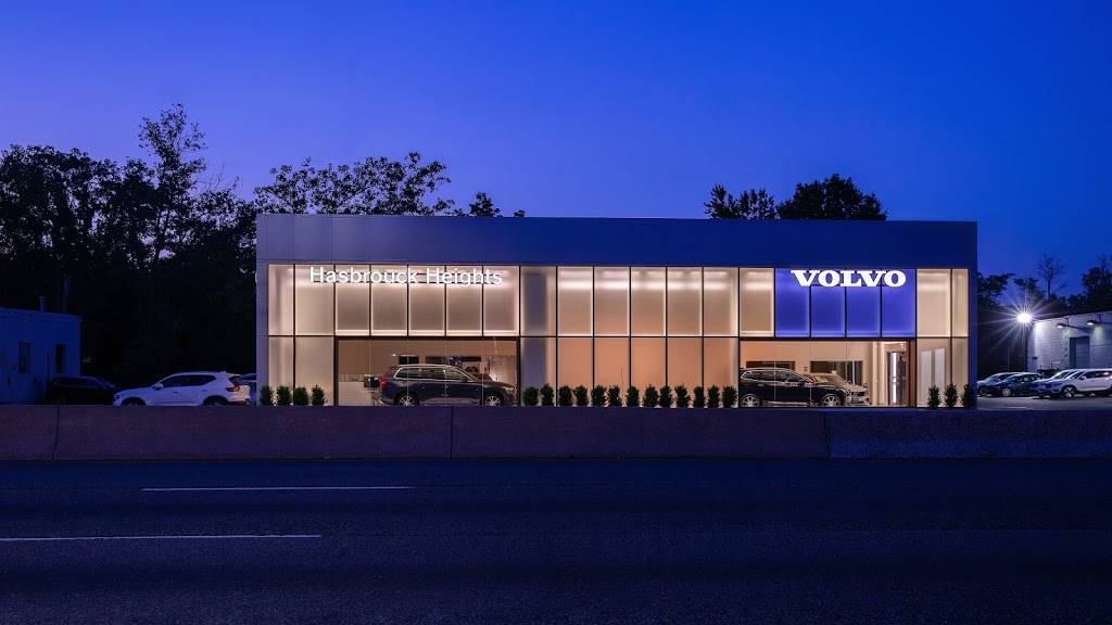 Kundert Volvo Cars Of Hasbrouck Heights | 140 NJ-17, Hasbrouck Heights, NJ 07604, USA | Phone: (855) 887-5965