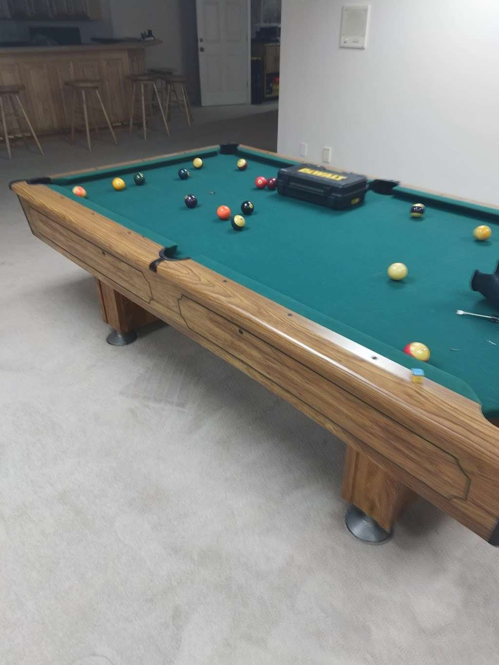 Expert Pool Table Repair | 8254, 3105 Still Hill Dr, McHenry, IL 60050 | Phone: (815) 529-9009