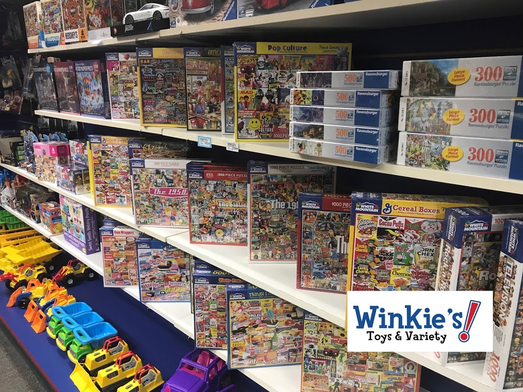 Winkies Toys & Variety | 629B E Silver Spring Dr, Whitefish Bay, WI 53217, USA | Phone: (414) 964-2131 Winkies Toys & Variety | 629B E Silver Spring Dr, Whitefish Bay, WI 53217, USA | Phone: (414) 964-2131