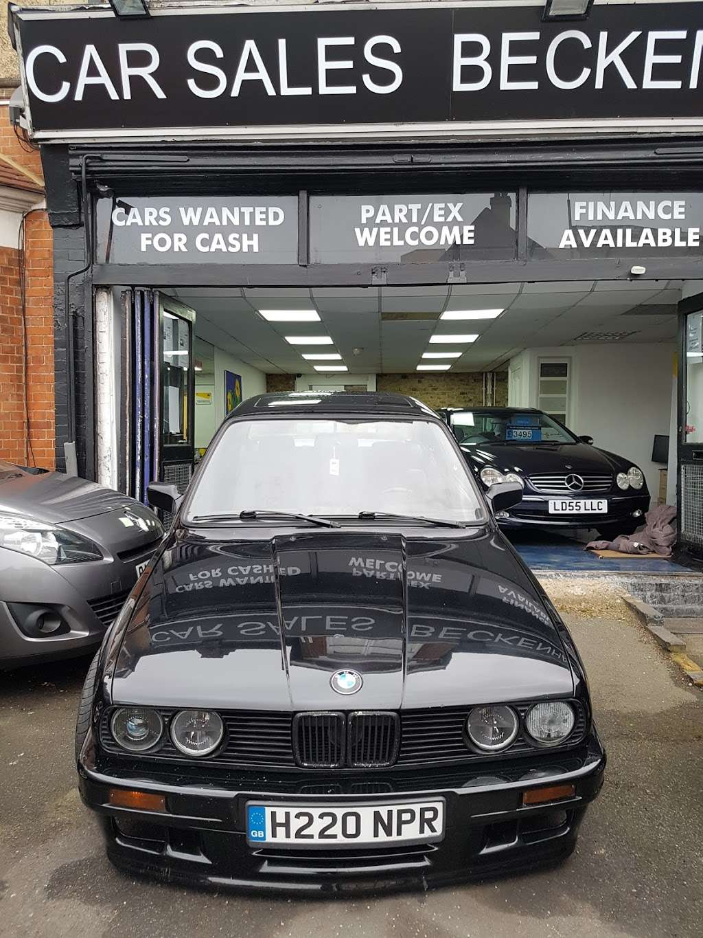 CarSalesBeckenham.co.uk | 282 Croydon Rd, London BR3 4DA, UK | Phone: 07762 290915