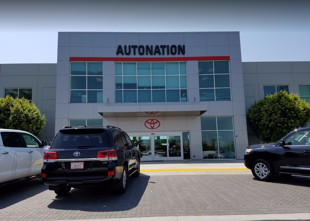 AutoNation Toyota Las Vegas | 6300 W Sahara Ave, Las Vegas, NV 89146, USA | Phone: (702) 605-5801