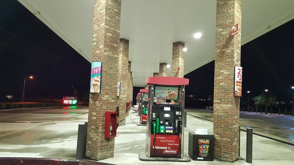 RaceTrac | 9110 Coit Rd, Plano, TX 75025, USA | Phone: (214) 436-4638