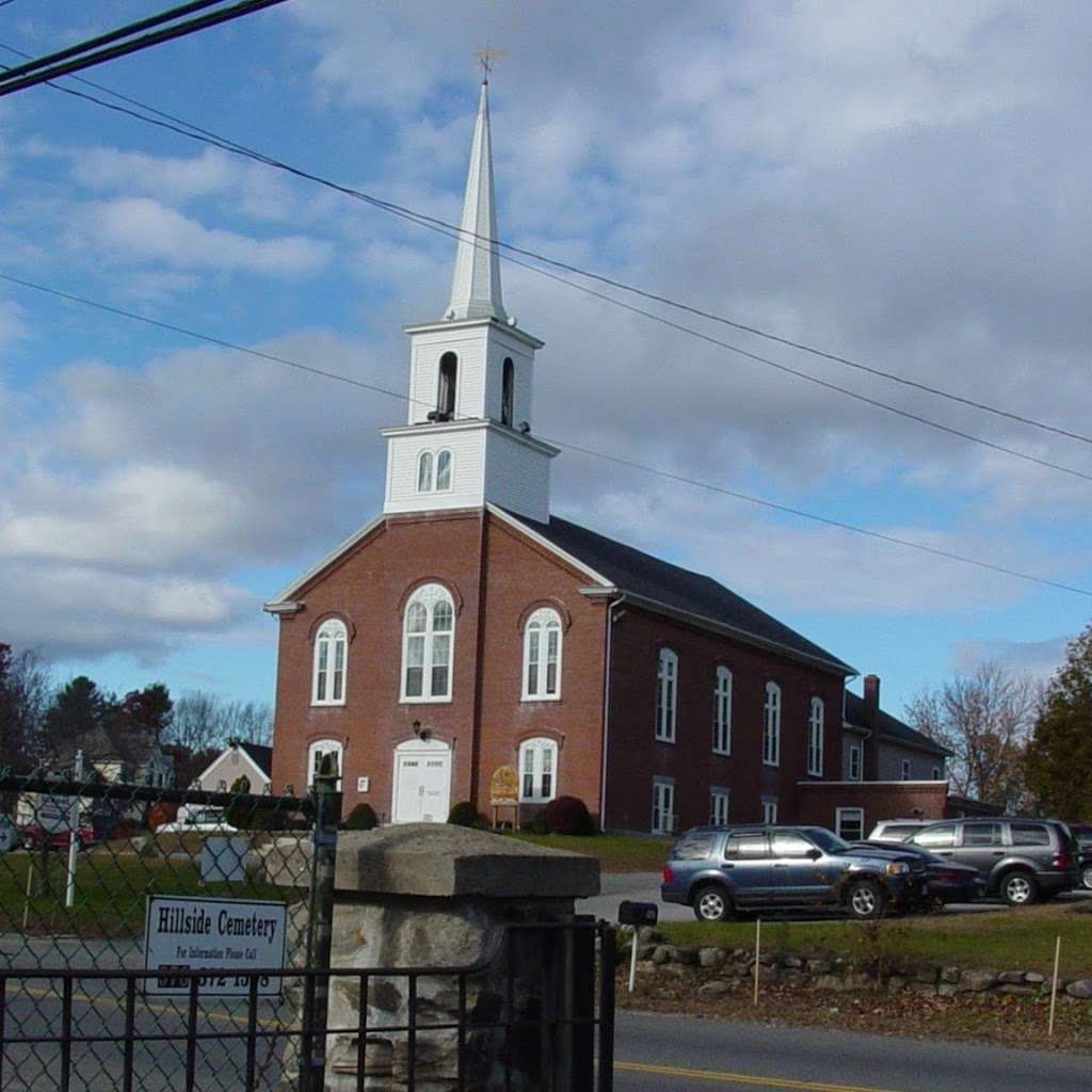 West Congregational Church | 767 Broadway, Haverhill, MA 01832, USA | Phone: (978) 373-3034