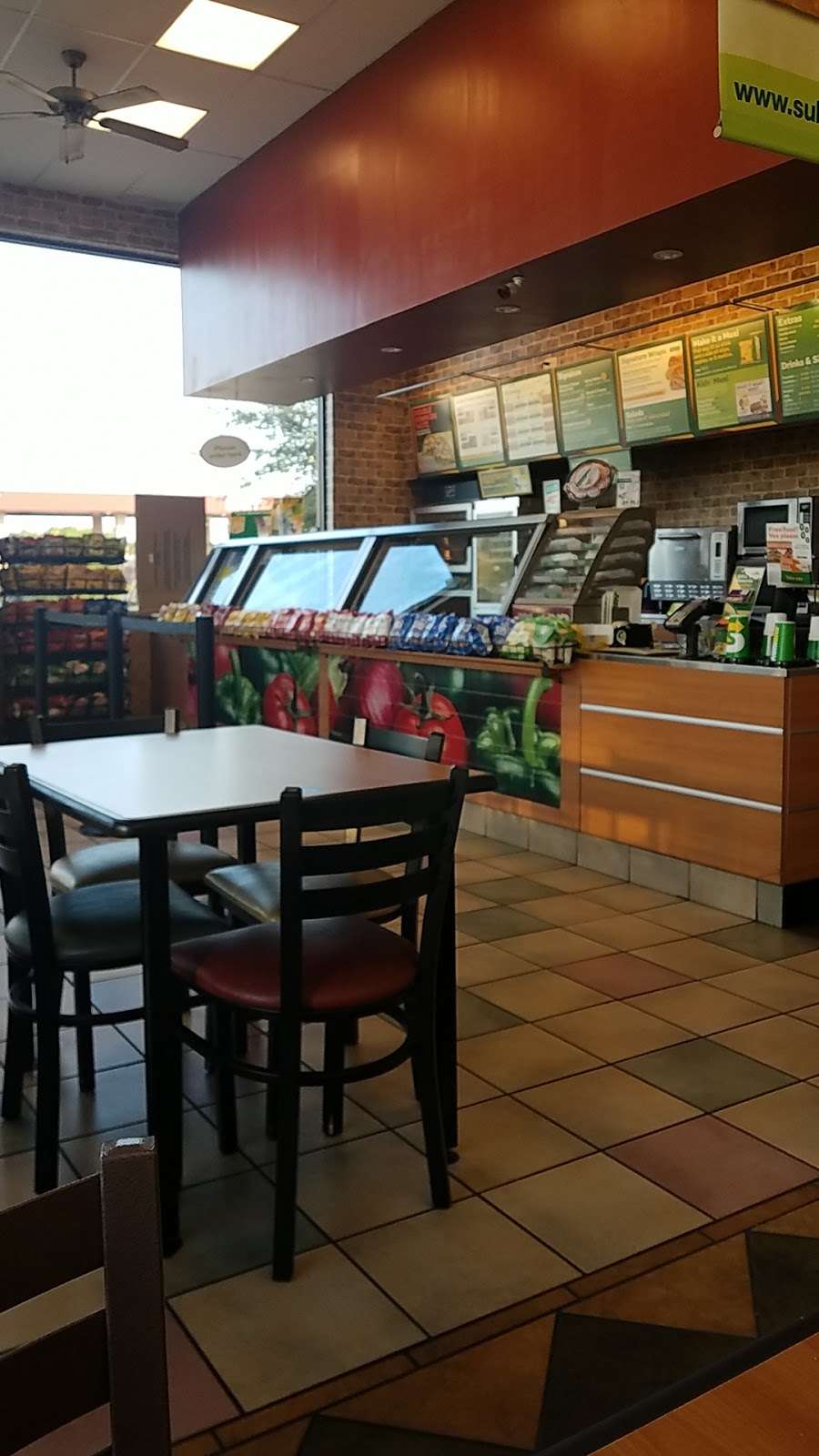 Subway | 1700 S Town E Blvd, Mesquite, TX 75149 | Phone: (972) 285-1954