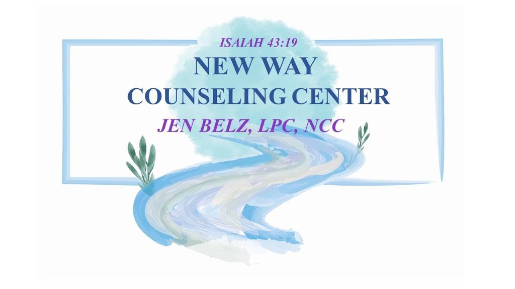 Jen Belz LPC, NCC | 136 Old San Antonio Rd Ste205, Boerne, TX 78006, USA | Phone: (830) 461-1777