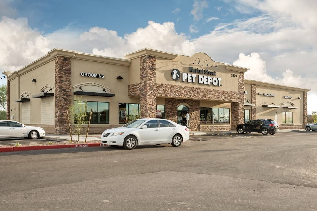 Market Street PET DEPOT | 2979 S Market St, Gilbert, AZ 85295, USA | Phone: (480) 868-2444