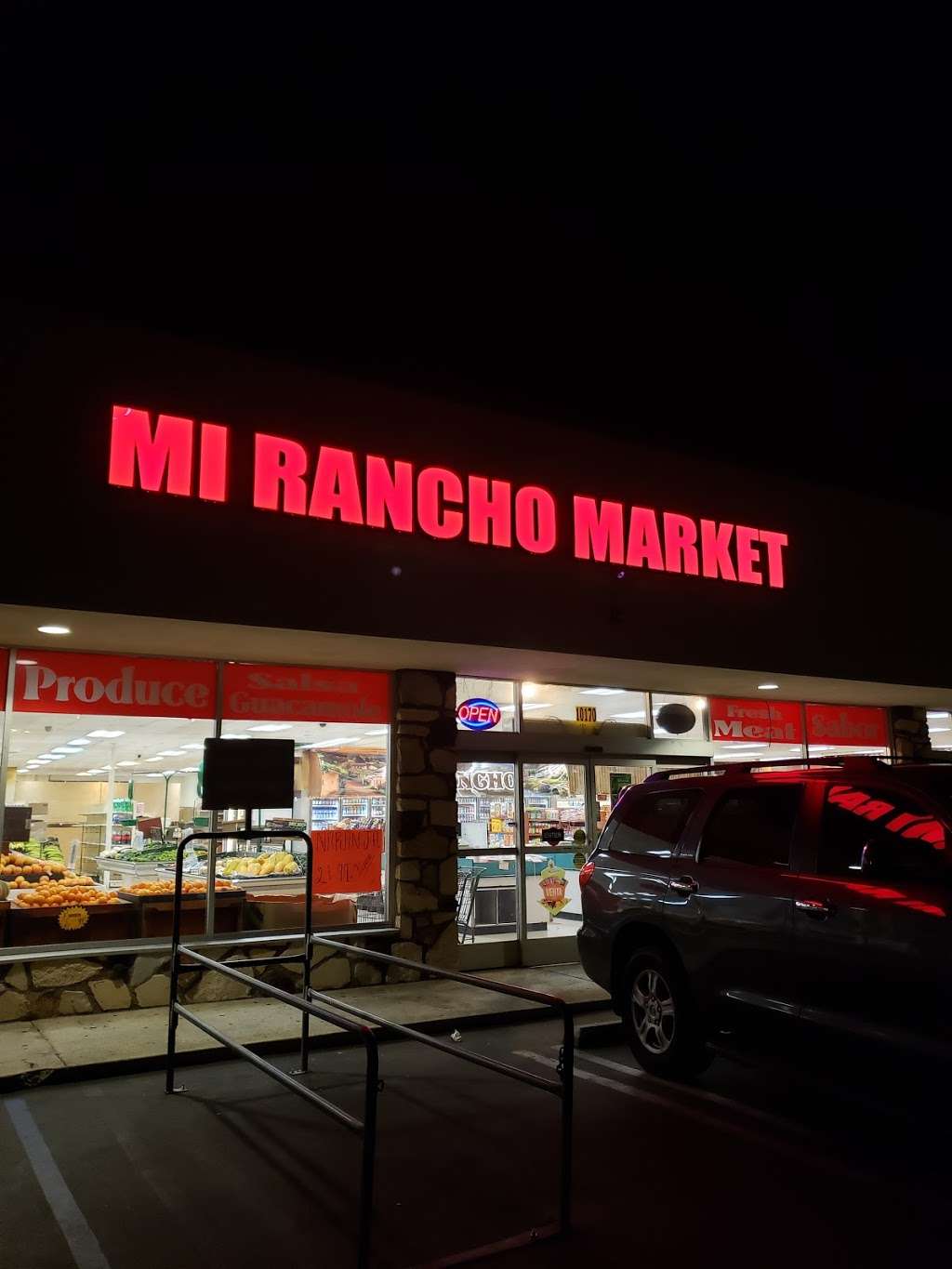 Mi rancho market Carniceria | 10170 Central Ave, Montclair, CA 91763, USA | Phone: (909) 741-7761