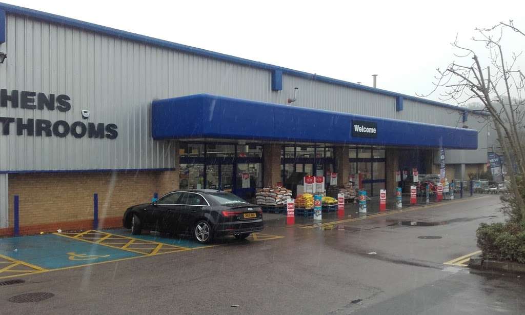 Wickes | 94 Kings Hwy, Plumstead, London SE18 2BG, UK | Phone: 020 8276 5500