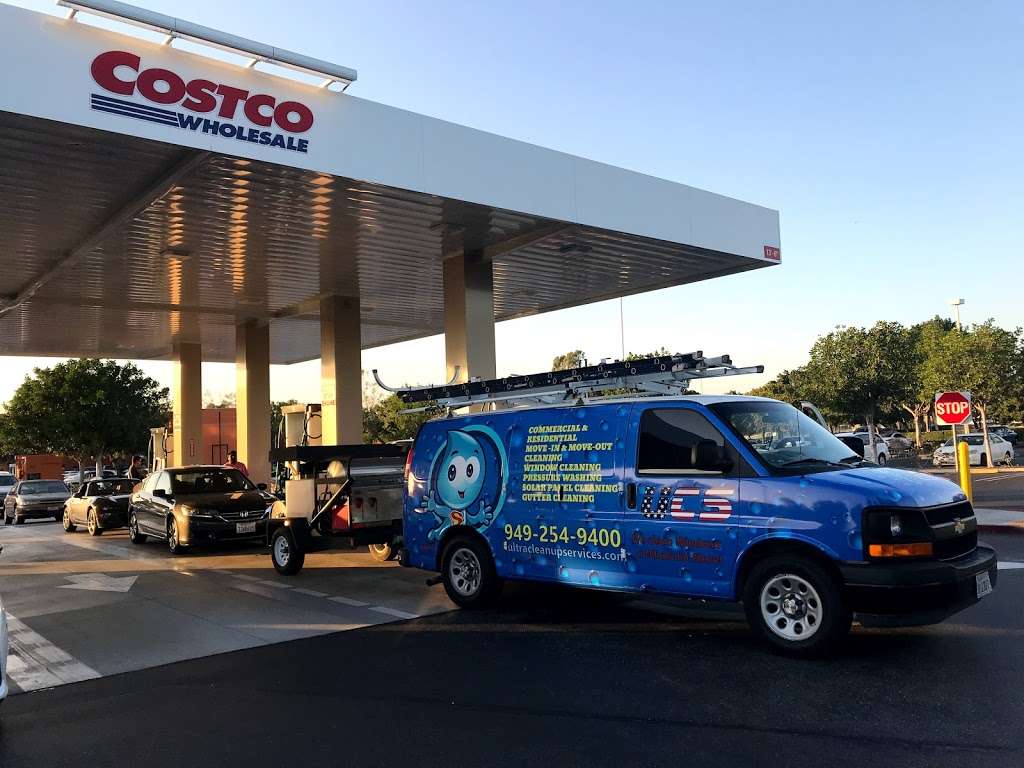 Costco Gasoline | 115 Technology Dr, Irvine, CA 92618 | Phone: (949) 453-0435