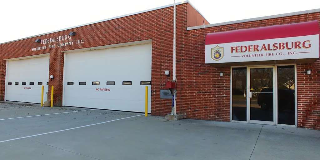 Federalsburg Volunter Fire Co | 208 University Ave, Federalsburg, MD 21632, USA | Phone: (410) 754-7400