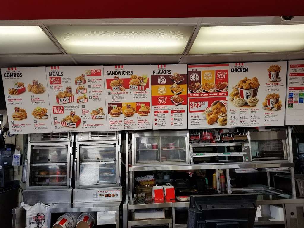 KFC | 3530 W Victory Blvd, Burbank, CA 91505 | Phone: (818) 845-3650