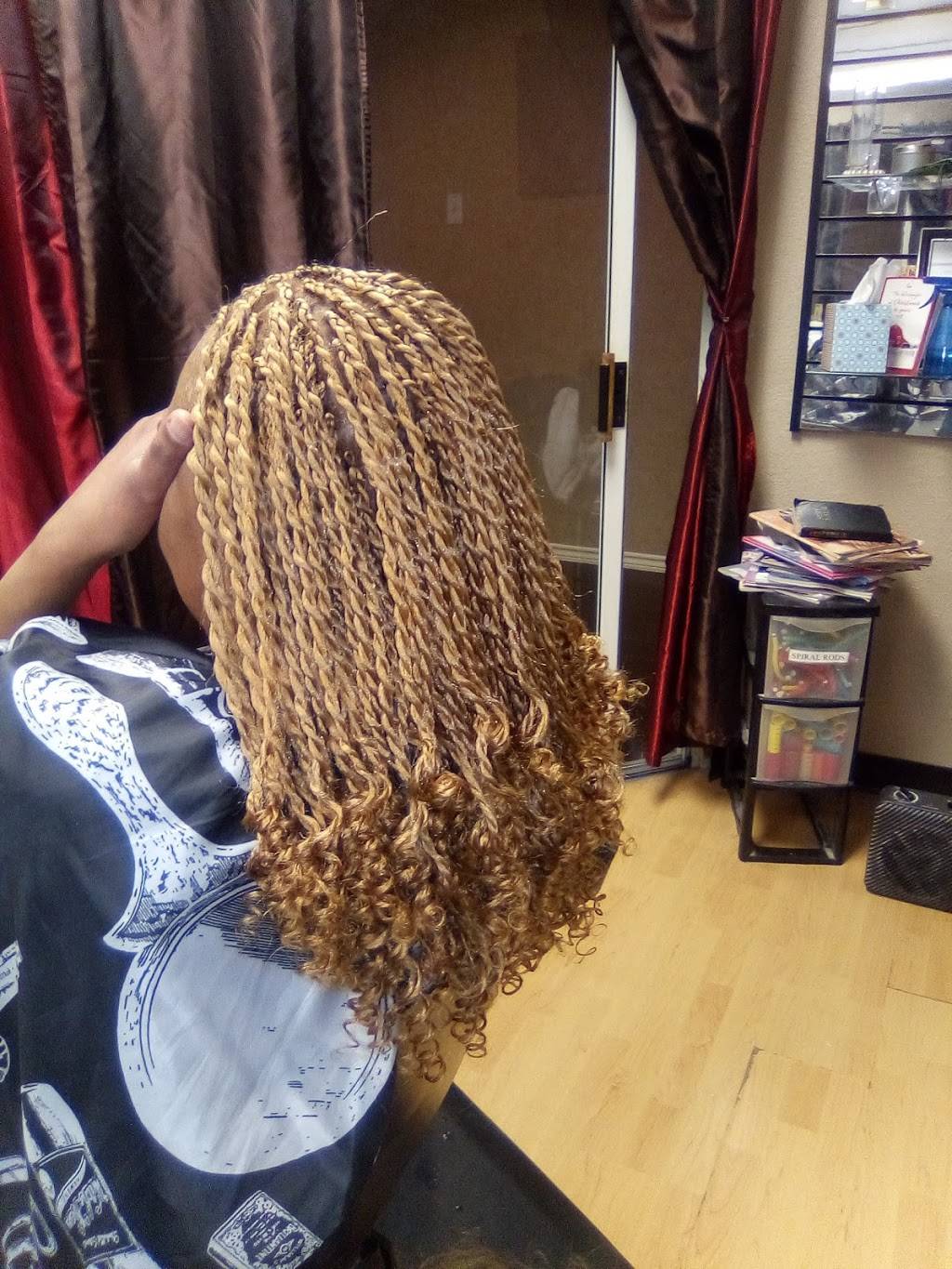 Golden Salon Services Braids In Plano | 910 W Parker Rd, Plano, TX 75075, USA | Phone: (214) 734-0044