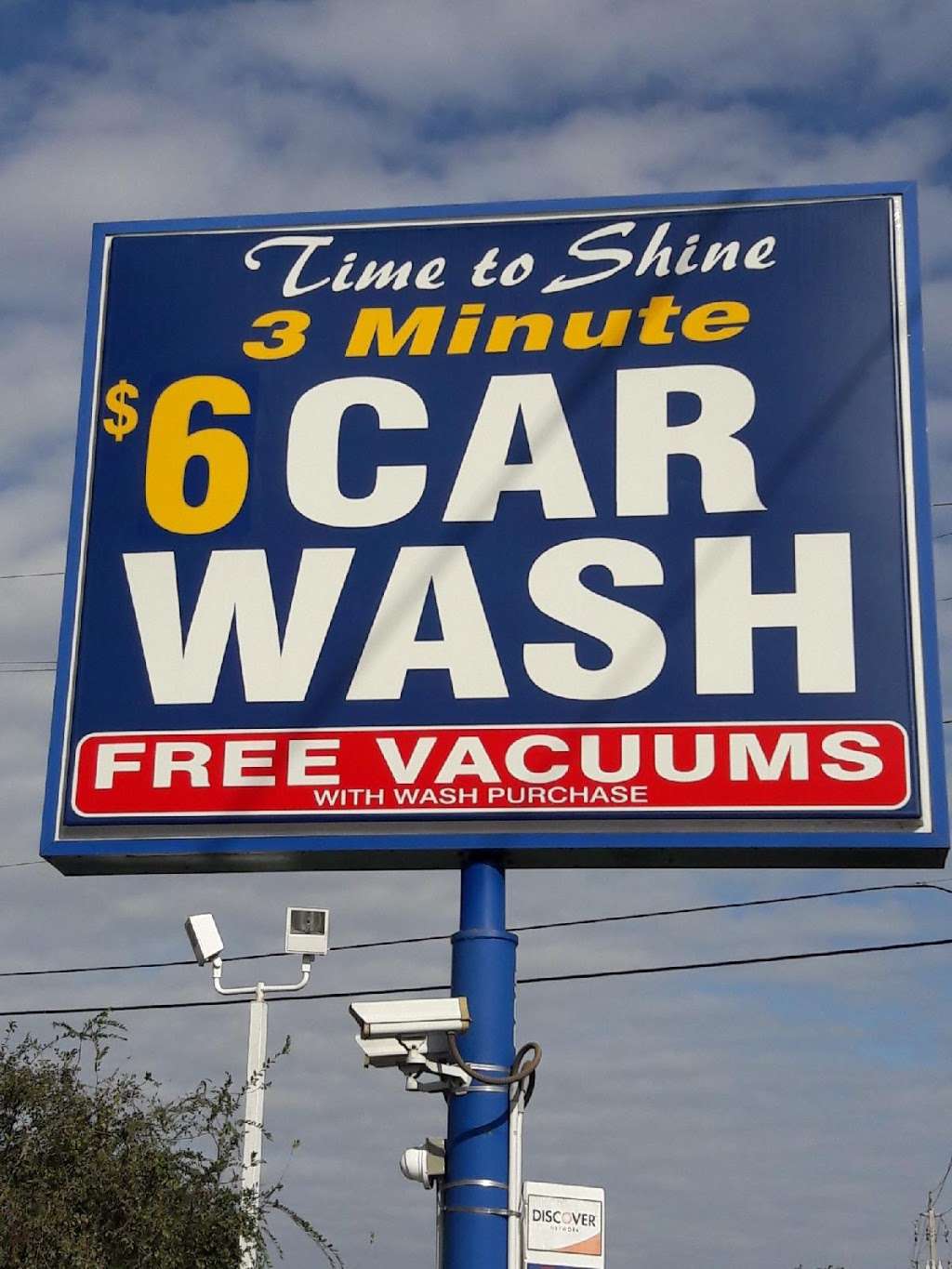 Time To Shine Car Wash | 1500 US-92 W, Auburndale, FL 33823, USA | Phone: (863) 967-3366