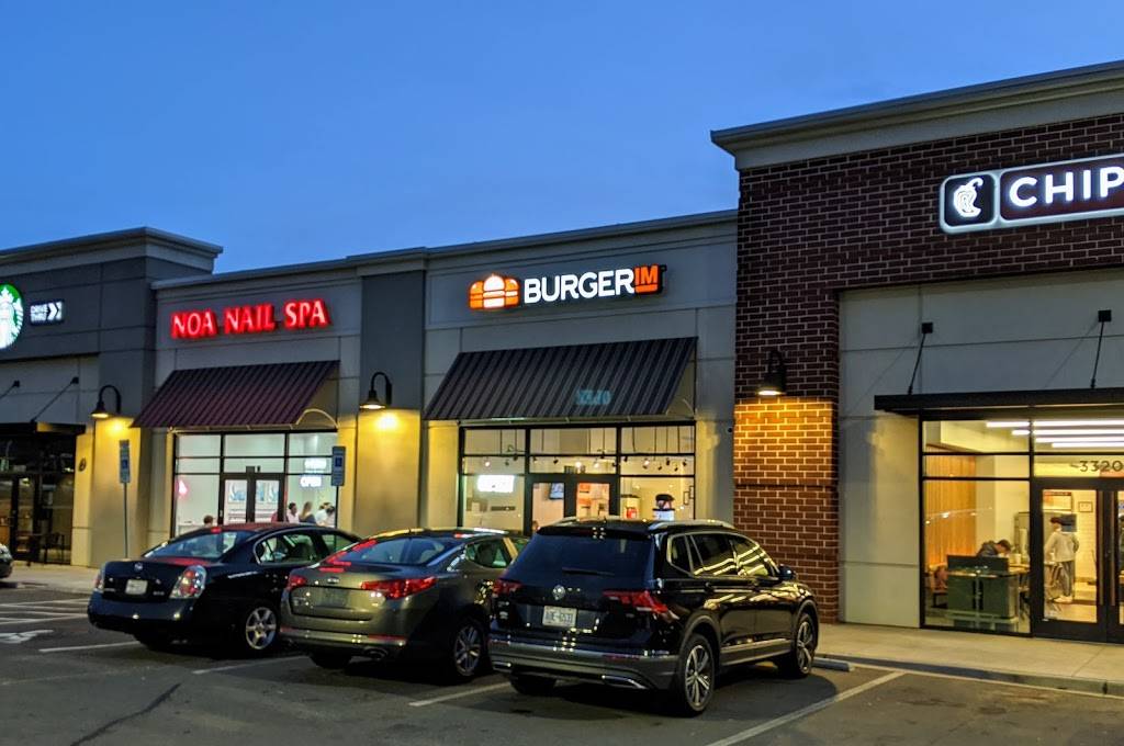 BurgerIM | 3320 Potomac River Pkwy, Charlotte, NC 28217, USA | Phone: (980) 819-9930