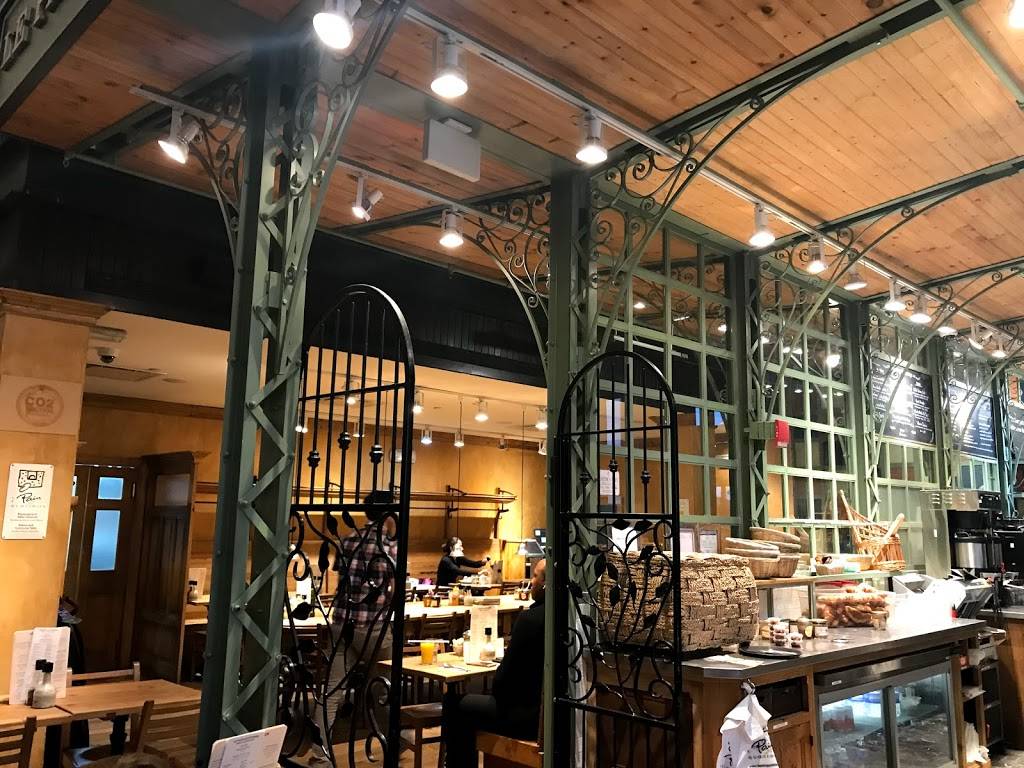 Le Pain Quotidien | 50 Massachusetts Ave NE, Washington, DC 20002, USA | Phone: (202) 499-6789