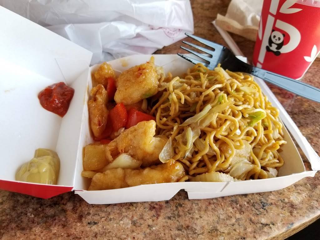 Panda Express | 567 Coleman Ave, San Jose, CA 95110, USA | Phone: (408) 294-2369