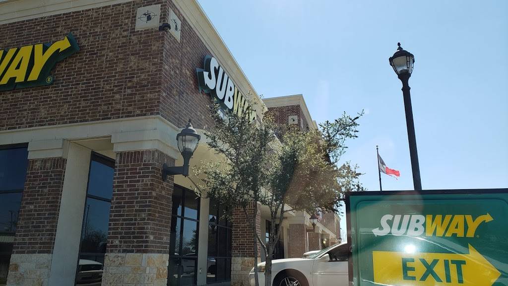 Subway | 1800 North, Interstate 35 #140, Carrollton, TX 75006, USA | Phone: (972) 323-6500