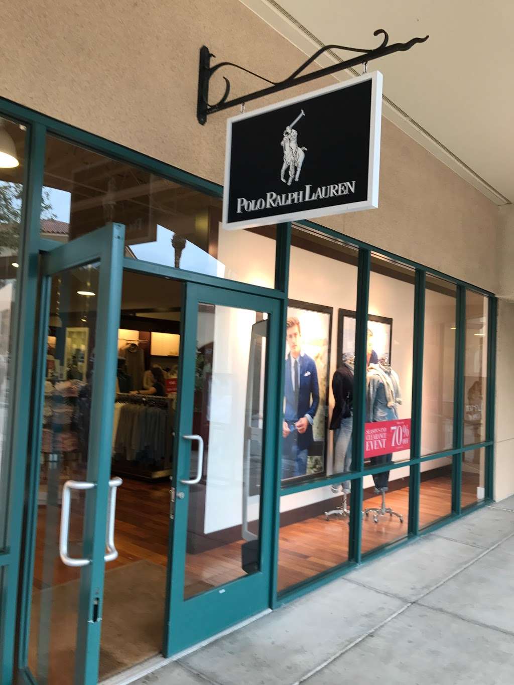 Polo Ralph Lauren Factory Store | 740 Ventura Blvd Ste 908, Camarillo, CA 93010, USA | Phone: (805) 383-2772