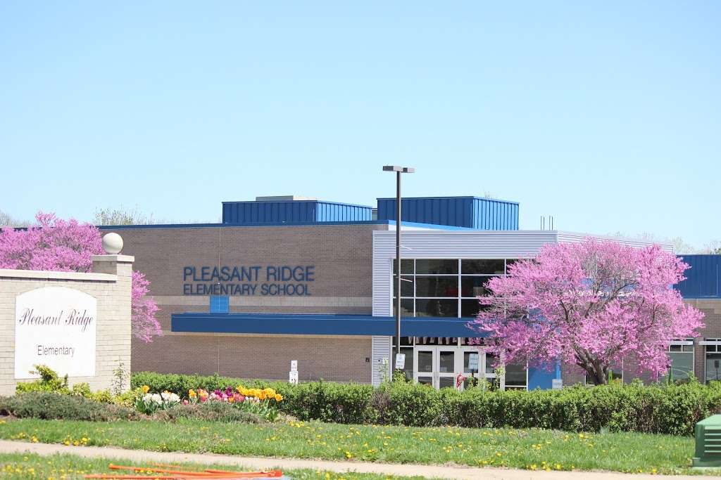 Pleasant Ridge Elementary School | 12235 Rosehill St, Overland Park, KS 66213, USA | Phone: (913) 780-7590