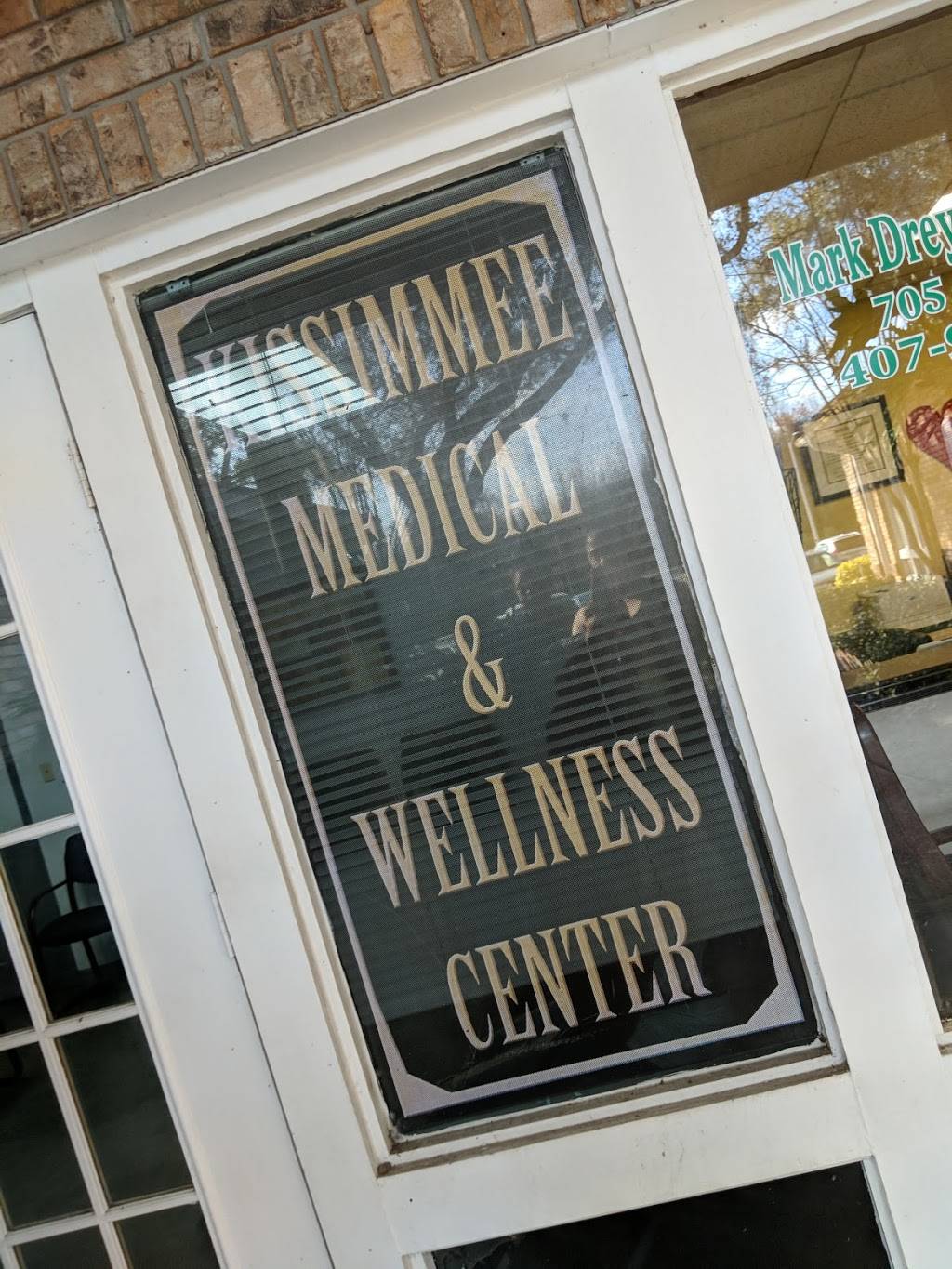 Kissimmee Medical & Wellness | 705 E Oak St # A, Kissimmee, FL 34744, USA | Phone: (407) 870-0011