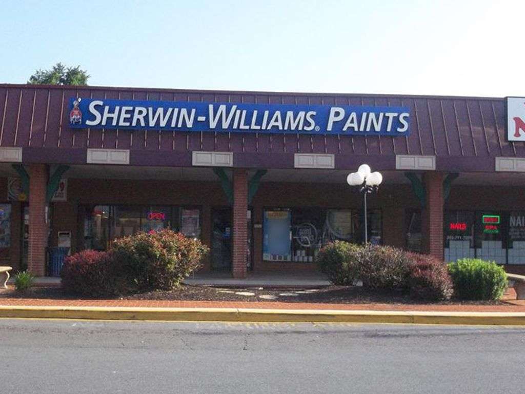 Sherwin-Williams Paint Store | 18706 N Village, Hagerstown, MD 21742, USA | Phone: (301) 790-1550