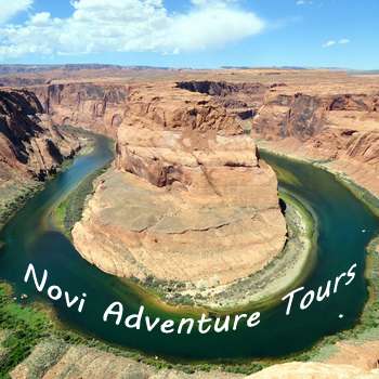 Novi Adventure Tours | 4013, 5320 Sweet William St, North Las Vegas, NV 89081 | Phone: (702) 981-0582