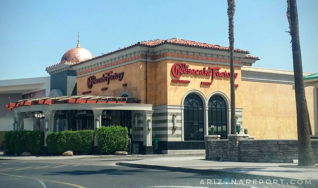 The Cheesecake Factory | 3111 W Chandler Blvd, Chandler, AZ 85226, USA | Phone: (480) 792-1300