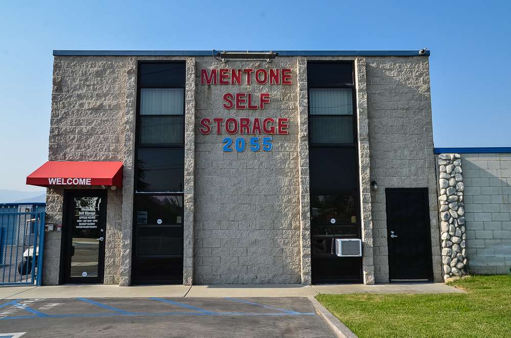 Mentone Self Storage | 2055 Mentone Blvd, Mentone, CA 92359, USA | Phone: (909) 794-4545