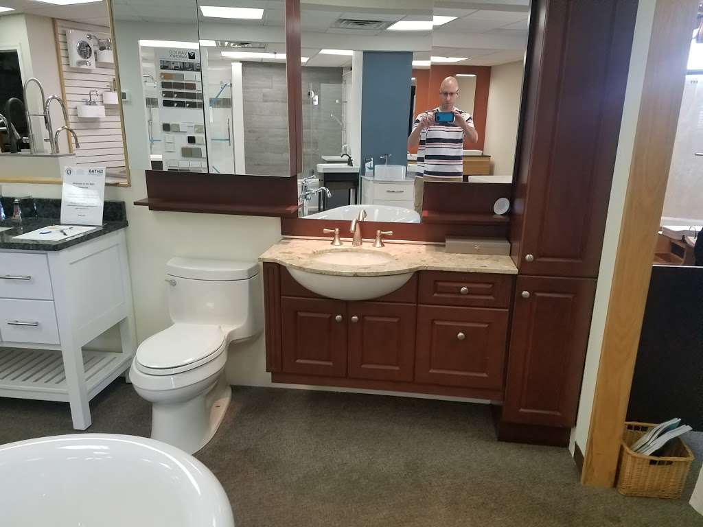 The Bath Showcase: A Subdivision of Peabody Supply Co - Peabody | 58 Pulaski St R, Peabody, MA 01960, USA | Phone: (978) 532-2200