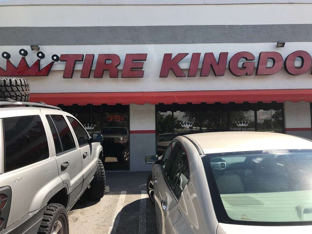 Tire Kingdom | 3030 S Congress Ave, Boynton Beach, FL 33426 | Phone: (561) 737-6500