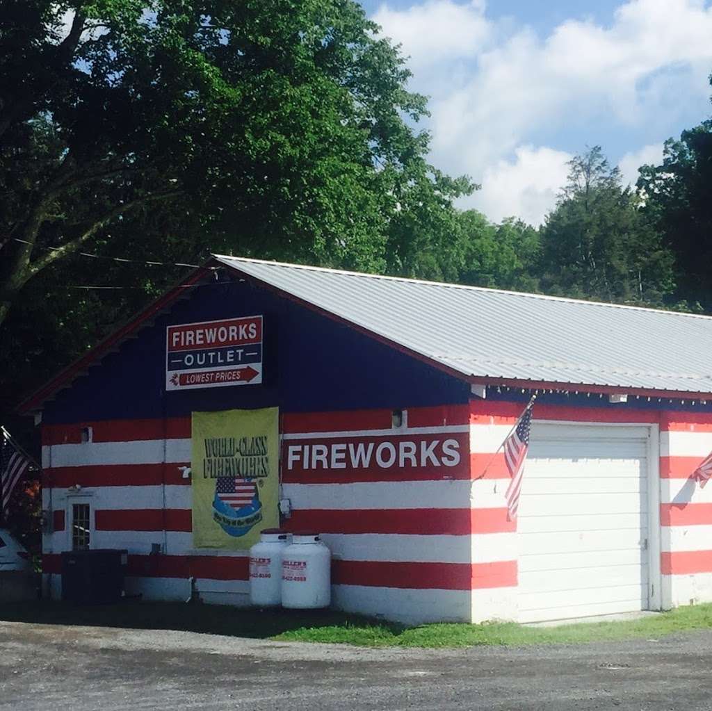 Fireworks Outlet | 2889 PA-611, Tannersville, PA 18372 | Phone: (570) 629-6000