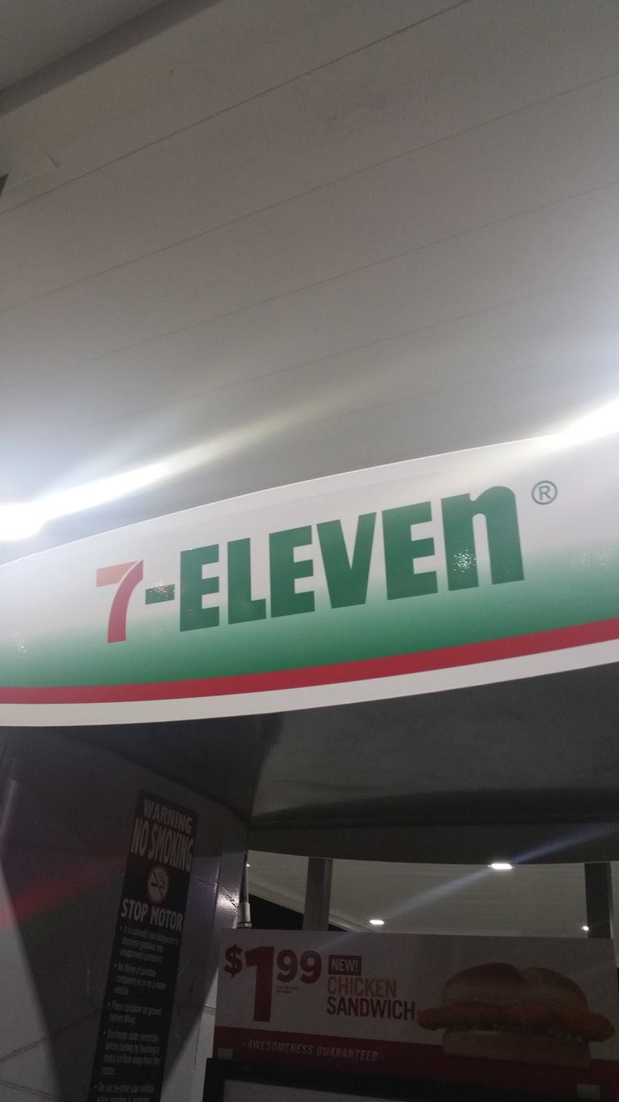 7-Eleven | 140 McPherson Blvd, Fort Worth, TX 76140, USA | Phone: (817) 293-1691