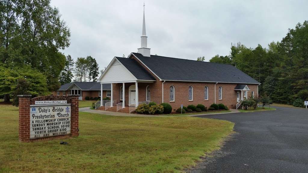 Dobys Bridge Presbyterian Church | 2500 Dobys Bridge Rd, Fort Mill, SC 29715, USA | Phone: (803) 547-5240